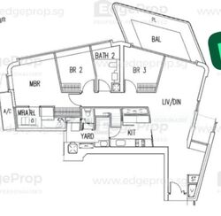D'Leedon (D10), Condominium #503738511